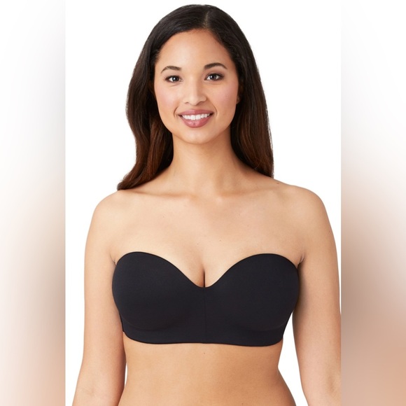 Wacoal Staying Power Wire Free Strapless Bra B2921 - Picture 1 of 4
